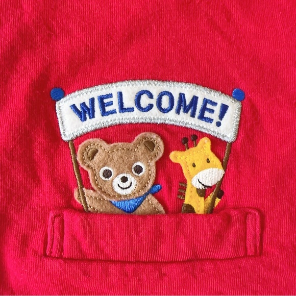 mikihouse toddler cardigan - Picture 2 of 9